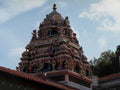 Landmark Sri Mariamman Elephant A4 Photo Print