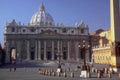 Landmark St Peter Basilica A4 Photo Print
