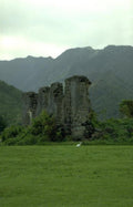 Landmark Stone Towers Temple A4 Photo Print