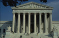 Landmark Supreme Court Building A4 Photo Print