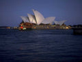 Landmark Sydney Opera House 2 A4 Photo Print
