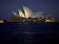 Landmark Sydney Opera House 3 A4 Photo Print