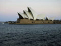 Landmark Sydney Opera House 4 A4 Photo Print