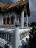 Landmark Temple Architecture Bangkok A4 Photo Print