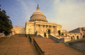 Landmark Us Capitol Sunrise A4 Photo Print