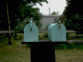 Landmark Us Mailboxes Rural A4 Photo Print
