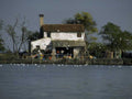 Landmark Venetian Fishing House A4 Photo Print