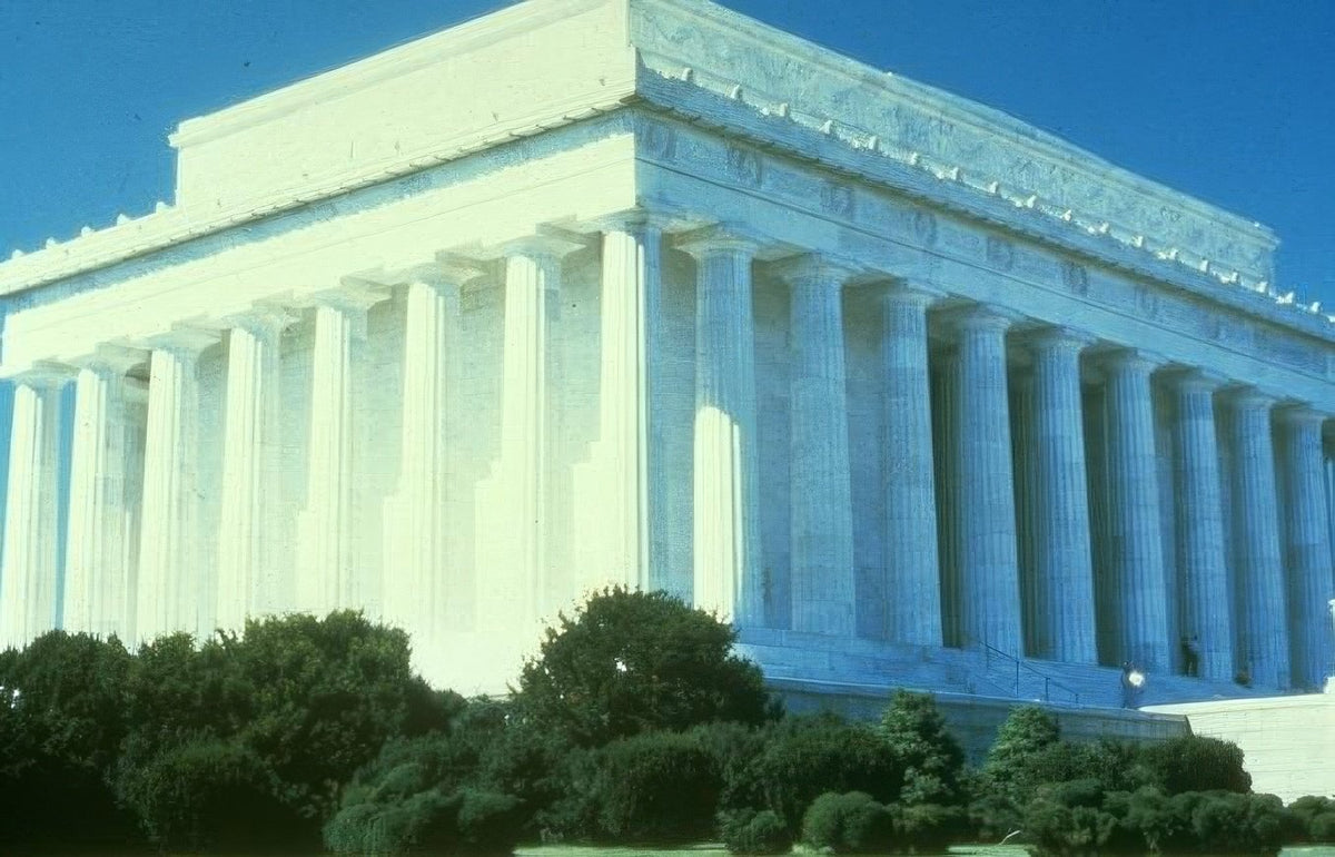 Landmark Washington Monument Dc 1 A4 Photo Print