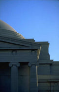 Landmark Washington Monument Dome A4 Photo Print