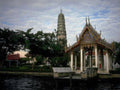 Landmark Wat Arun Bangkok 2 A4 Photo Print