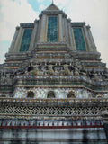 Landmark Wat Arun Bangkok 3 A4 Photo Print