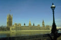 Landmark Westminster Thames Towers A4 Photo Print