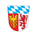 Landsbergamlech Kreis Coat Of Arms N5428 A4 Photo Print
