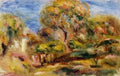 Landscape 1917 A4 Photo Print