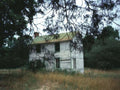 Landscape Abandoned House Rural A4 Photo Print