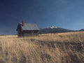 Landscape Abandoned Weather Station A4 Photo Print