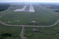 Landscape Airport Runway Aerial A4 Photo Print