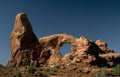 Landscape Arch Rock Arches A4 Photo Print