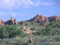 Landscape Arches Balanced Rock 2 2