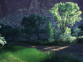 Landscape Arches Balanced Rock 3 3 A4 Photo Print