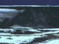Landscape Arctic Tundra Snow A4 Photo Print