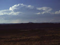 Landscape Arid Mesa Butte A4 Photo Print