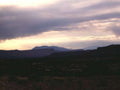 Landscape Arizona Mesas Sunset A4 Photo Print