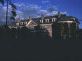 Landscape Asilomar Conference Hall A4 Photo Print