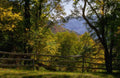 Landscape Autumn Mountains Fall 2 A4 Photo Print