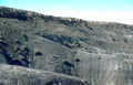 Landscape Badlands Formation Montana A4 Photo Print