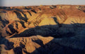 Landscape Badlands Hell Canyon A4 Photo Print