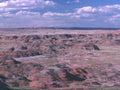 Landscape Badlands Landscape Sky A4 Photo Print