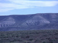 Landscape Badlands Montana Landscape A4 Photo Print