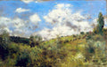 Landscape Renoir A4 Photo Print
