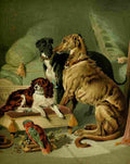 Landseer Edwin Shepherds Dog 1870 7 A4 Photo Print