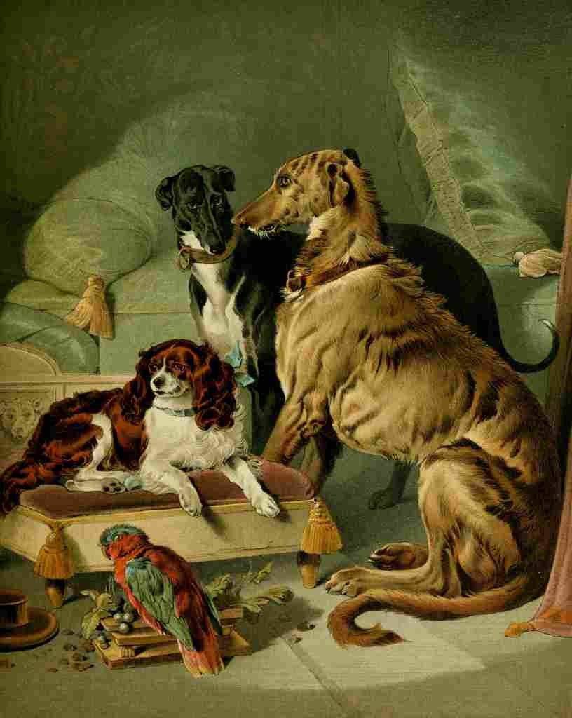 Landseer Edwin Shepherds Dog 1870 7 A4 Photo Print