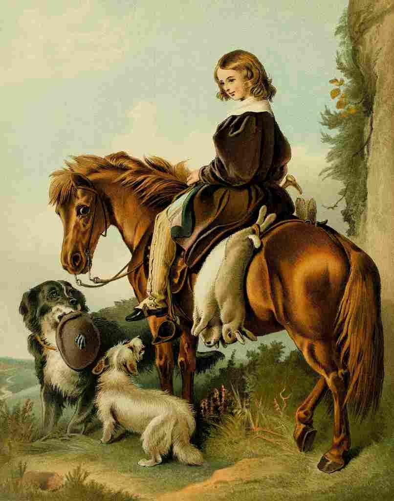 Landseer Edwin Shepherds Dog 1870 8 A4 Photo Print