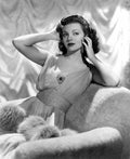 Lane Laurie 1 film star poster A4 Photo Print