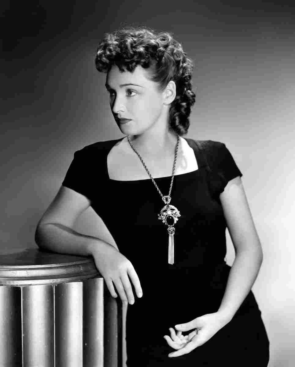 Lane Rosemary 1 film star poster A4 Photo Print
