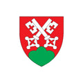 Laneuveville Dist Coat Of Arms N4273 A4 Photo Print
