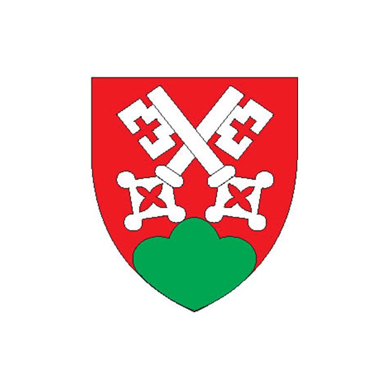 Laneuveville Dist Coat Of Arms N4273 A4 Photo Print