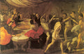 Lanfranco Giovanni Italian 1582 16471 Art A4 Photo Print