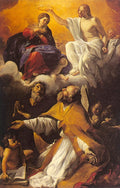 Lanfranco Giovanni Italian 1582 1647lanfranco3 Art A4 Photo Print
