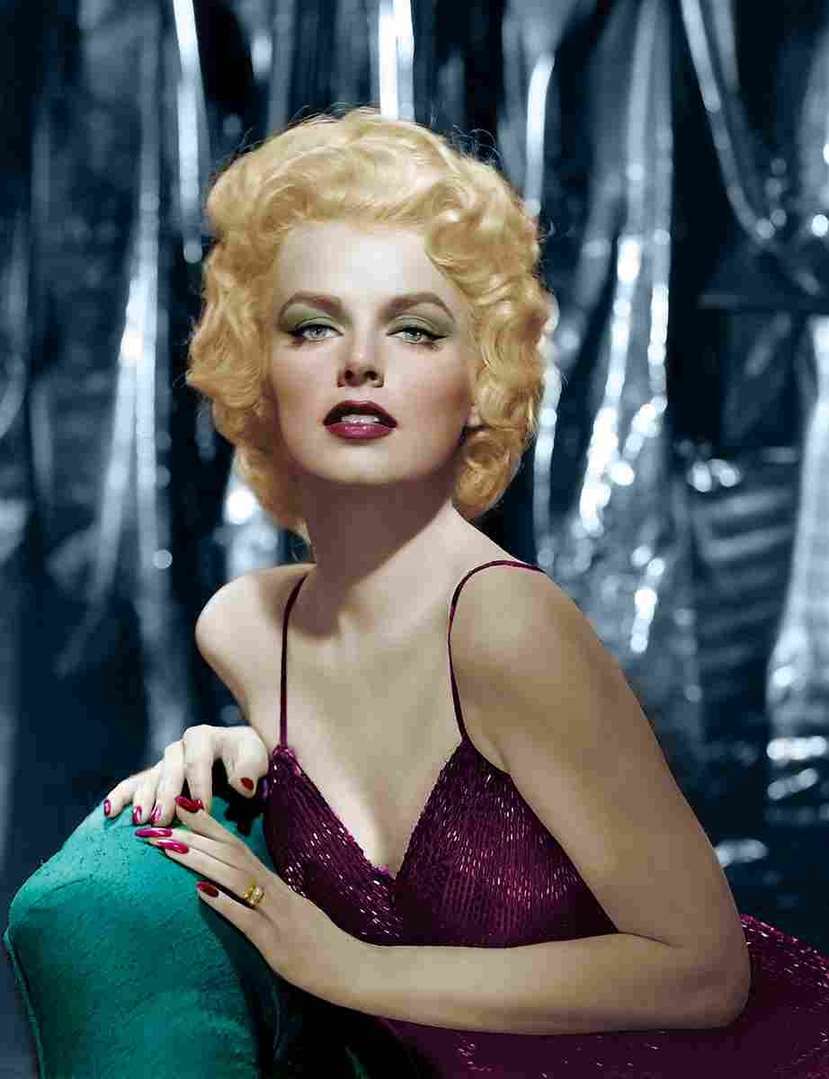 Lang Barbara 1C film star poster A4 Photo Print