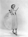 Lang Barbara 3 film star poster A4 Photo Print