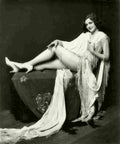 Lange Mary 1 film star poster A4 Photo Print