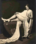 Lange Mary 1S film star poster A4 Photo Print