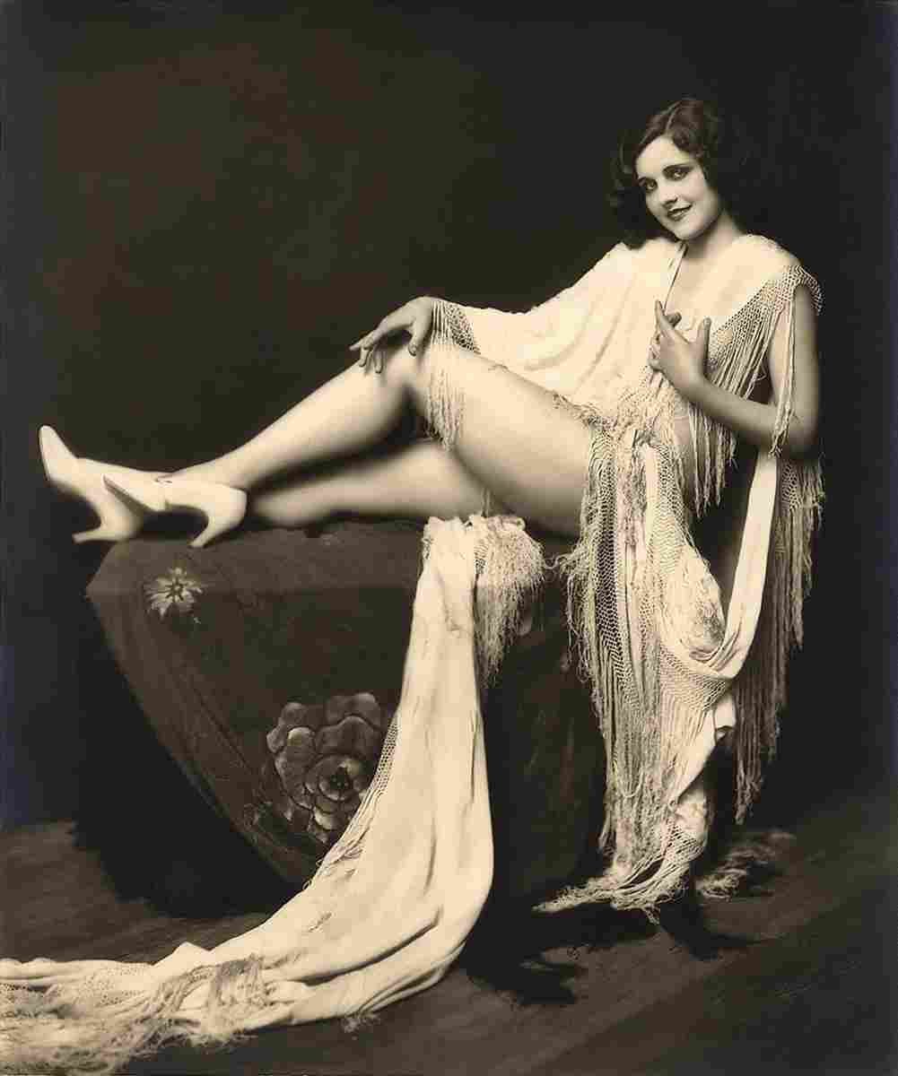 Lange Mary 1S film star poster A4 Photo Print