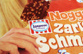Langnese Chocolate Bar Vintage Retro Advert Poster A4 Photo Print