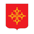 Languedoc Prov Coat Of Arms N3167 A4 Photo Print